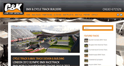 Desktop Screenshot of clarkkentcontractors.com